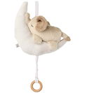 Mobile Musical Liewood - Mandy Bébé Elephant - Mist/Sandy