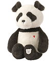 Liewood Soft Toy - Berto Panda - 34 cm - Sandy/Dark Grey Liewood Soft Toy - Berto Panda - 34 cm - Sandy/Dark Grey