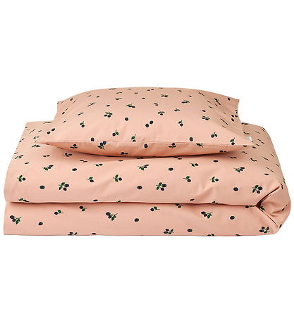 Liewood Beddengoed - Ingeborg - Junior - Berry/Pale Toscane