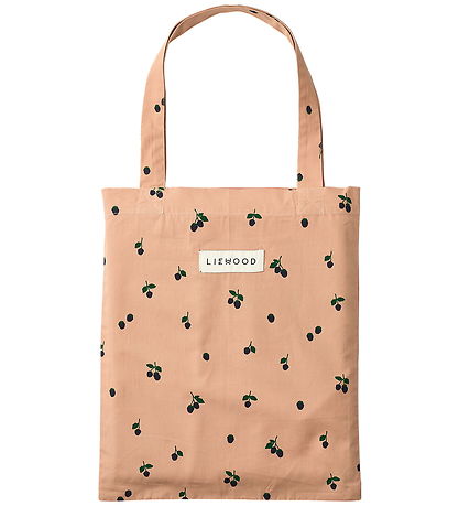 Liewood Beddengoed - Ingeborg - Junior - Berry/Pale Toscane
