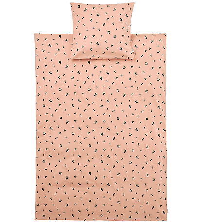 Liewood Beddengoed - Ingeborg - Junior - Berry/Pale Toscane