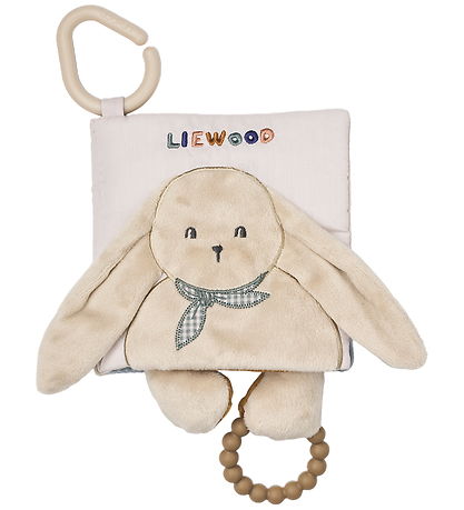 Liewood Soft Book - Fey - Sandy Multi Mix