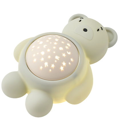 Lampe à projecteur av. Son Liewood - Manuel Bear - Dove Blue Lampe à projecteur av. Son Liewood - Manuel Bear - Dove Blue