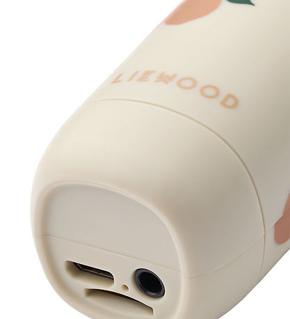 Liewood Karaoke microphone - Beinta - Peach/Sea Shell