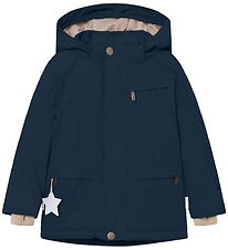 Mini A Ture Vinterjacka - MatVestyn - Outer Space Mini A Ture Vinterjacka - MatVestyn - Outer Space
