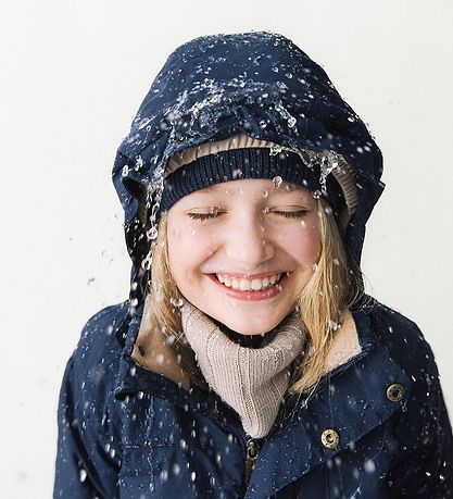 Mini A Ture Winter Coat - MatVestyn - Outer Space Mini A Ture Winter Coat - MatVestyn - Outer Space