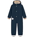 Mini A Ture Snowsuit - MatWanni Fleece - Outer Space Mini A Ture Snowsuit - MatWanni Fleece - Outer Space