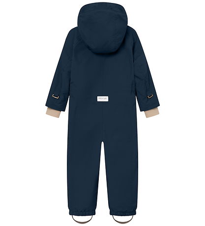 Mini A Ture Snowsuit - MatWanni Fleece - Outer Space Mini A Ture Snowsuit - MatWanni Fleece - Outer Space