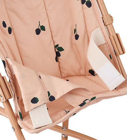 Liewood Dockvagn - Elsie - Berry/Pale Toscana