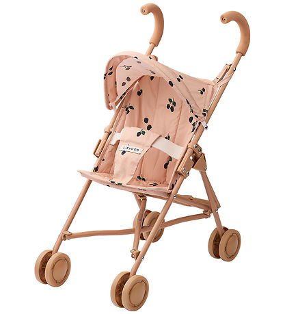 Liewood Dockvagn - Elsie - Berry/Pale Toscana