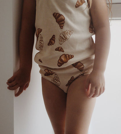 Culottes VACVAC - Maggie - 2 Pack - Croissant BIG Culottes VACVAC - Maggie - 2 Pack - Croissant BIG