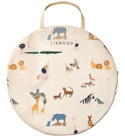 Liewood Play tunnel - Emmanuel - 120 cm - All Together/Sandy