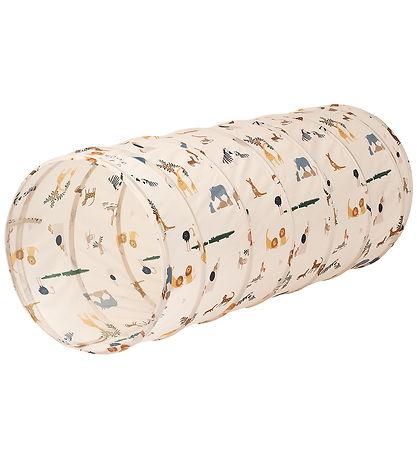 Liewood Play tunnel - Emmanuel - 120 cm - All Together/Sandy