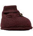 Mikk-Line Booties - Wool - Rum Raisins Mikk-Line Booties - Wool - Rum Raisins