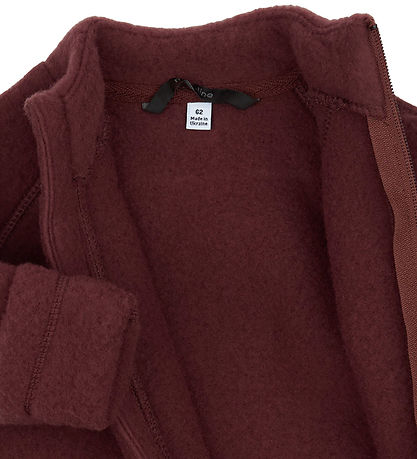 Mikk-Line Vårdress - Ull - Rum Rosiner
