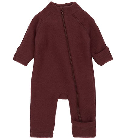 Mikk-Line Vårdress - Ull - Rum Rosiner
