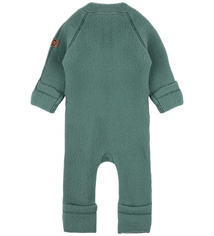 Combinaison pour Poussette Mikk-Line - Laine - Démêlant Green Combinaison pour Poussette Mikk-Line - Laine - Démêlant Green