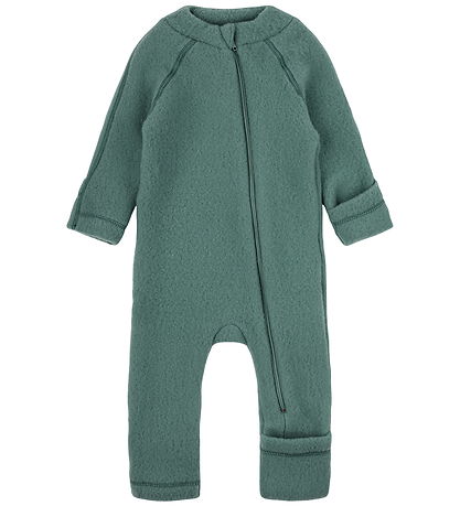 Combinaison pour Poussette Mikk-Line - Laine - Démêlant Green Combinaison pour Poussette Mikk-Line - Laine - Démêlant Green