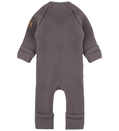 Mikk-Line Overall - Ull - Sparrow