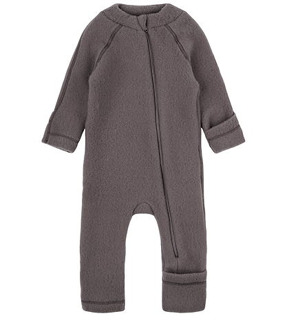 Combinaison pour Poussette Mikk-Line - Laine - Sparrow Combinaison pour Poussette Mikk-Line - Laine - Sparrow