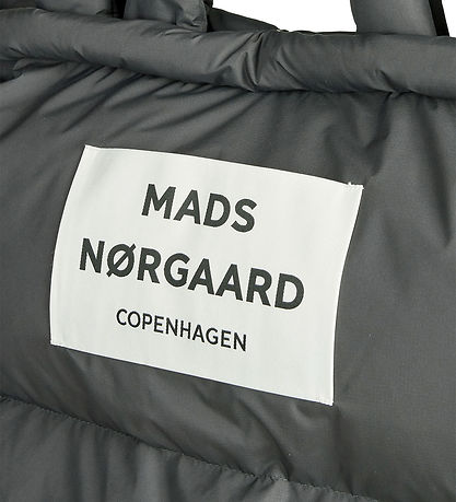 Client Mads Nørgaard - Light Oreiller Ripstop - Asphalte Client Mads Nørgaard - Light Oreiller Ripstop - Asphalte