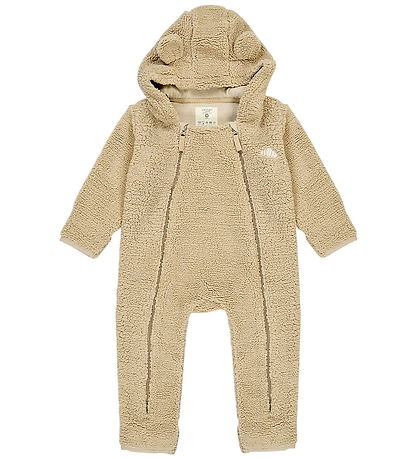 Combinaison pour Poussette VACVAC - Peluche - Café glacé Combinaison pour Poussette VACVAC - Peluche - Café glacé
