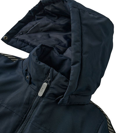 Name It Winterjacke - NkmMax - Dark Sapphire/Solid
