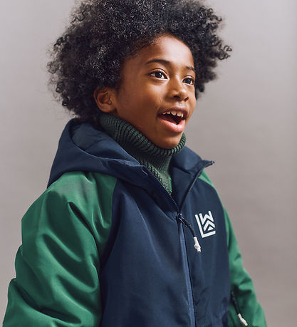Liewood Neck Warmer - Mathias - Hunter Green Liewood Neck Warmer - Mathias - Hunter Green