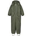 Liewood Vinterdress - PU - Maddy - Hunter Green