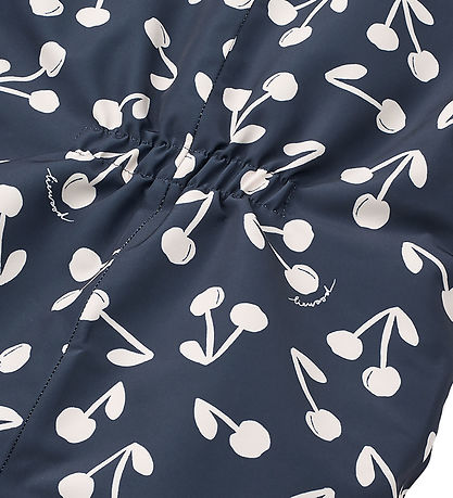 Liewood Snowsuit - PE - Maddy - Cherry Blossom/Classic Navy Liewood Snowsuit - PE - Maddy - Cherry Blossom/Classic Navy
