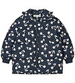 Liewood Puffer Jacket - Anemone - Cherry Blossom/Classic Navy Liewood Puffer Jacket - Anemone - Cherry Blossom/Classic Navy