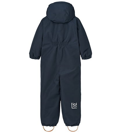 Liewood Snowsuit - PE - Maddy - Classic Navy