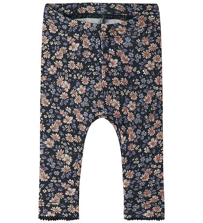 Name It Leggings - NbfOalia - Dökkblátt Blazer