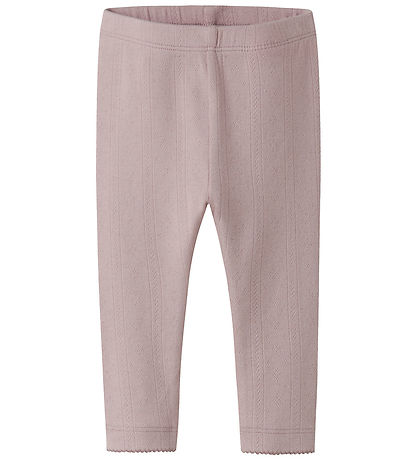 Name It Leggings - NbfOklahoma - Burnished Lilac Name It Leggings - NbfOklahoma - Burnished Lilac