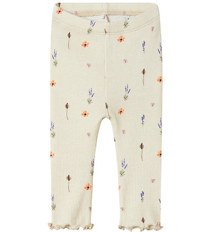 Name It Leggings - NbfOhio - Peyote Melange Name It Leggings - NbfOhio - Peyote Melange