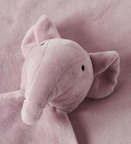 Doudou Name It - Velours - NbnPolda - Bruni Lilac Doudou Name It - Velours - NbnPolda - Bruni Lilac