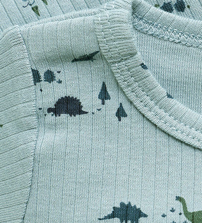 Fixoni Bodysuit l/s - Rib - Modal - Arona