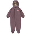 Konges Sløjd Snowsuit - Nohr - Hydrangea Konges Sløjd Snowsuit - Nohr - Hydrangea