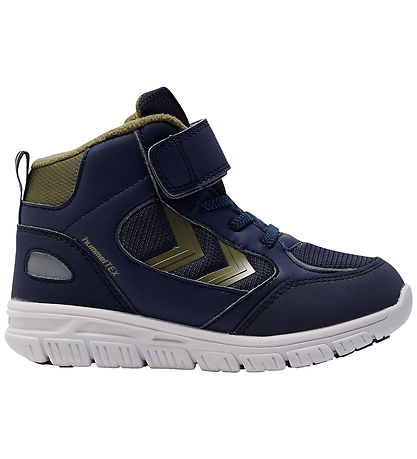Hummel Winter Boots - X-Light 2.0 Mid Tex - Dark Navy Hummel Winter Boots - X-Light 2.0 Mid Tex - Dark Navy