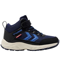 Hummel Winterstiefel - Root Tex - Dutch Blue Hummel Winterstiefel - Root Tex - Dutch Blue