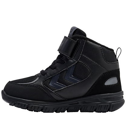 Hummel Winter Boots - X-Light 2.0 Mid Tex - Anthracite Hummel Winter Boots - X-Light 2.0 Mid Tex - Anthracite