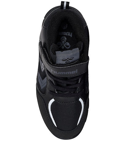 Hummel Winter Boots - X-Light 2.0 Mid Tex - Anthracite Hummel Winter Boots - X-Light 2.0 Mid Tex - Anthracite