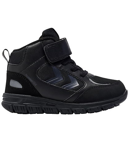 Hummel Winter Boots - X-Light 2.0 Mid Tex - Anthracite Hummel Winter Boots - X-Light 2.0 Mid Tex - Anthracite
