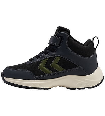 Hummel Kuldaskór - Rót Tex - Ebony