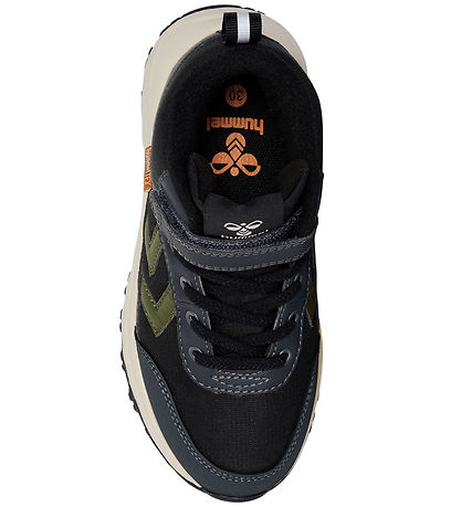 Hummel Kuldaskór - Rót Tex - Ebony