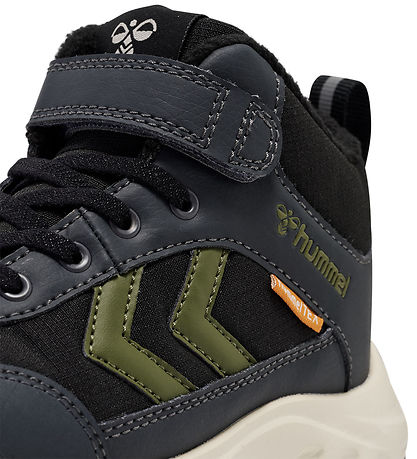 Hummel Kuldaskór - Rót Tex - Ebony