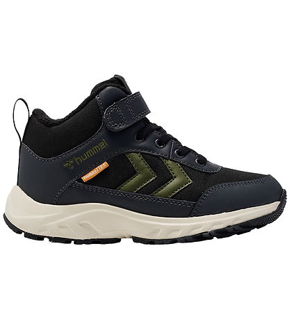 Hummel Kuldaskór - Rót Tex - Ebony