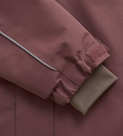 Combinaison de Ski En Fant - Rose Taupe Combinaison de Ski En Fant - Rose Taupe