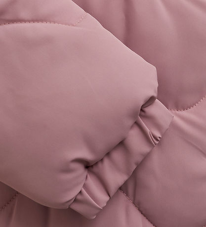 Doudoune Color Kids - Quilt - Bois de rose Doudoune Color Kids - Quilt - Bois de rose
