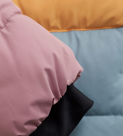 Doudoune Color Kids - Quilt - Bois de rose Doudoune Color Kids - Quilt - Bois de rose